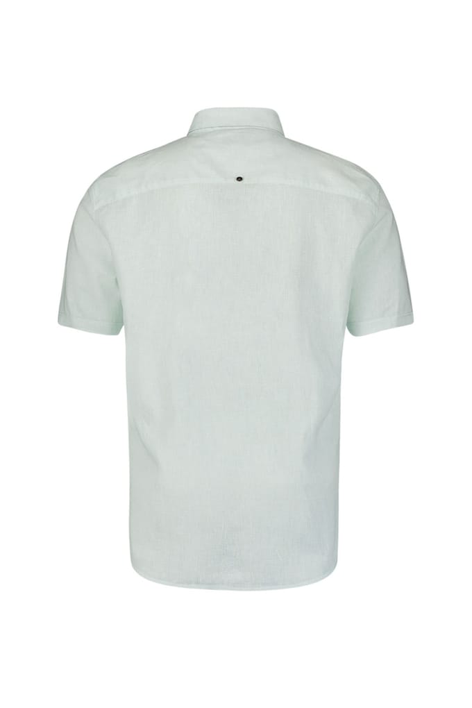 No Excess Shirt short sleeve 2 coloured melan ice