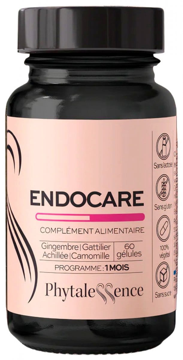 Phytalessence Endocare 60 Gélules