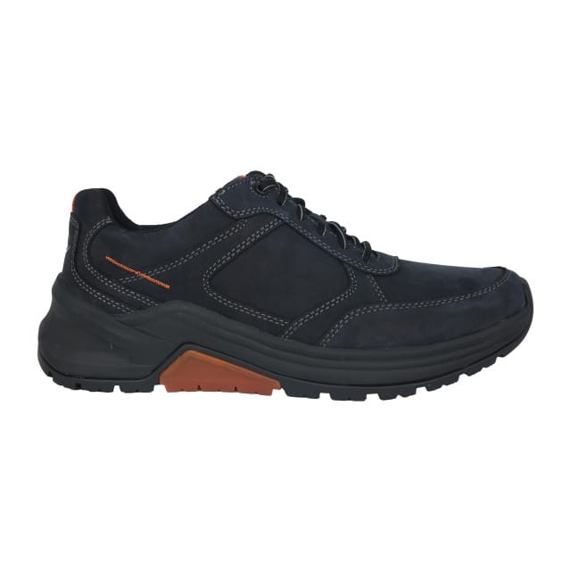 Pius Gabor rollingsoft sensitive 8007.10.02 - heren rollende wandelsneaker - Blauw - maat 40 (EU) 6.5 (UK)