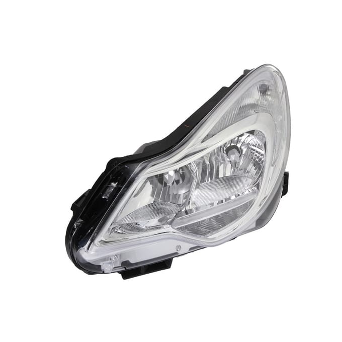 Koplampen DEPO 442-1169LMLDEM1, links
