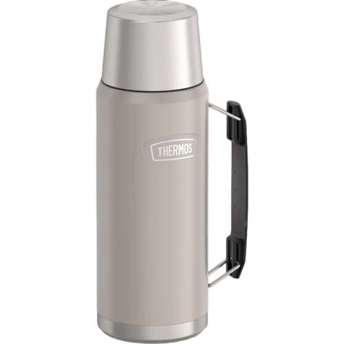 Thermos Stainless ICON Isoleerfles - Sandstone Mat - 1,2l