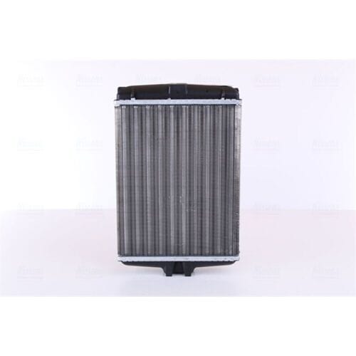 Warmtewisselaar, interieur verwarming NISSENS 72013