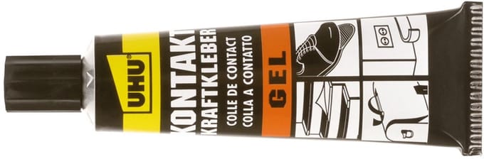 UHU Kontakt Krachtlijm Gel, oplosmiddelhoudend, 42 g