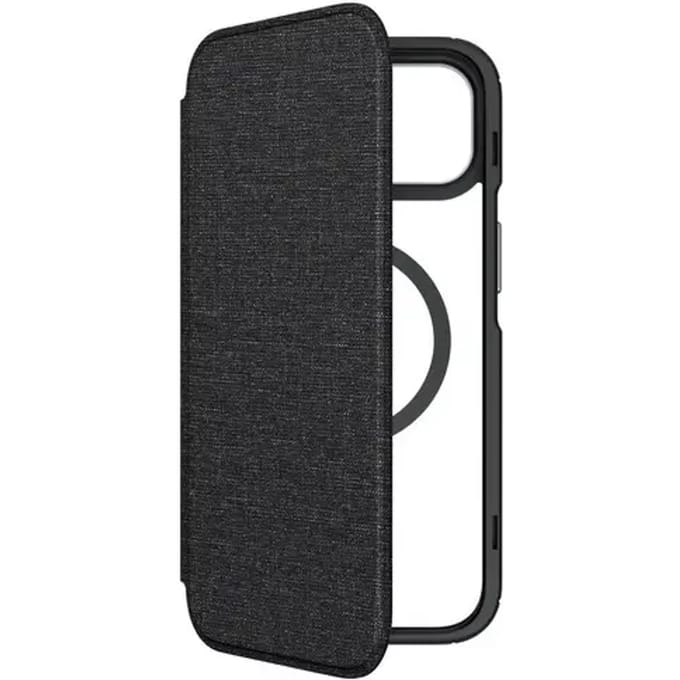 Hybride vouwschaal met drukknopen QDOS iPhone 14