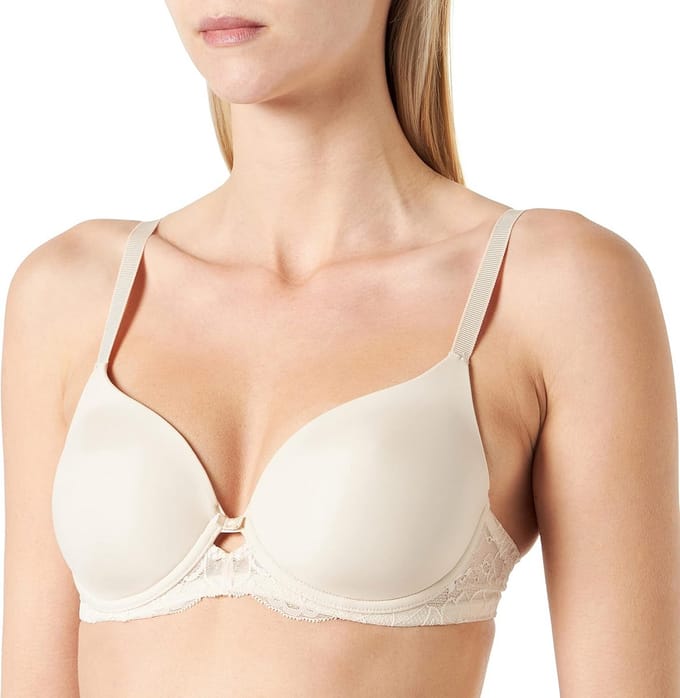 Voorgevormde Beugel BH met Padding voor Vrouwen
