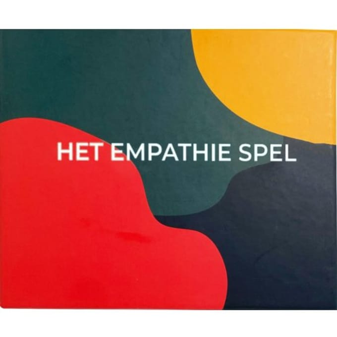 Het Empathie Spel - Saskia Herrmann