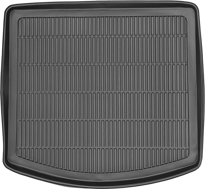 Max-Dywanik CX-5 Serie - Bagageruimte Inzet - 2012-2017 - Hoog Bord - Waterdichte Bescherming