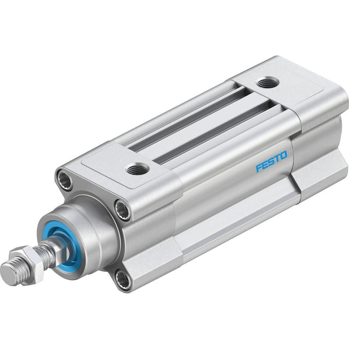 Festo Cilinder 32mm Boring 30mm Slag ISO 15552 Dubbelwerkend - 2123086 - P2C37