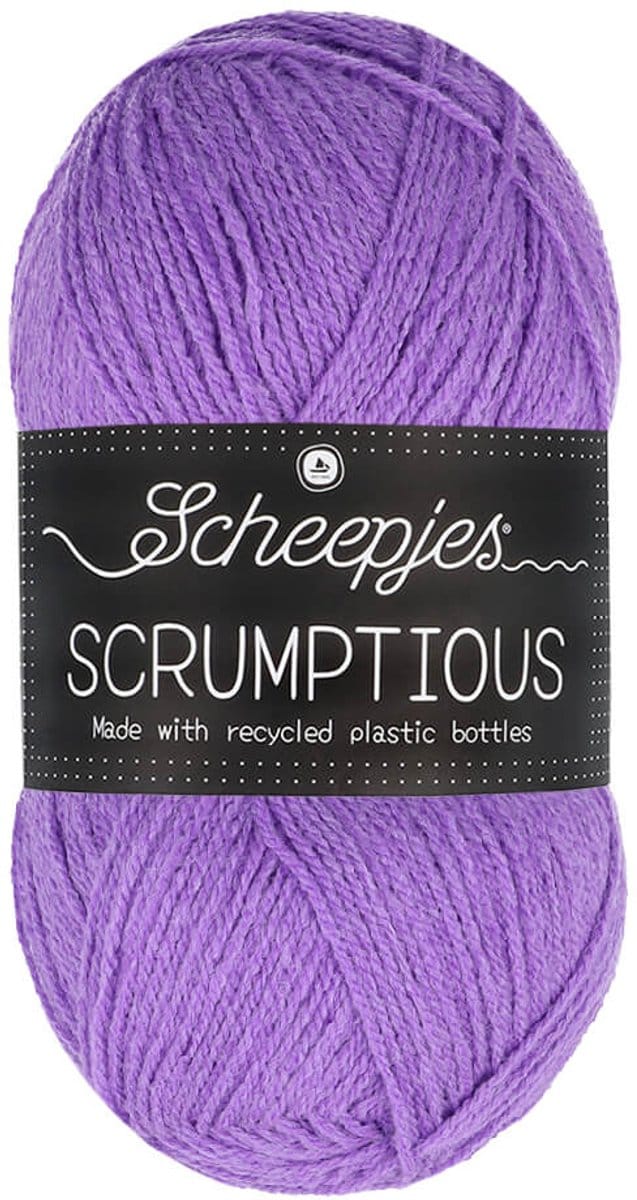 Scheepjes Scrumptious 100gram - 320 Sweet Potato Mochi