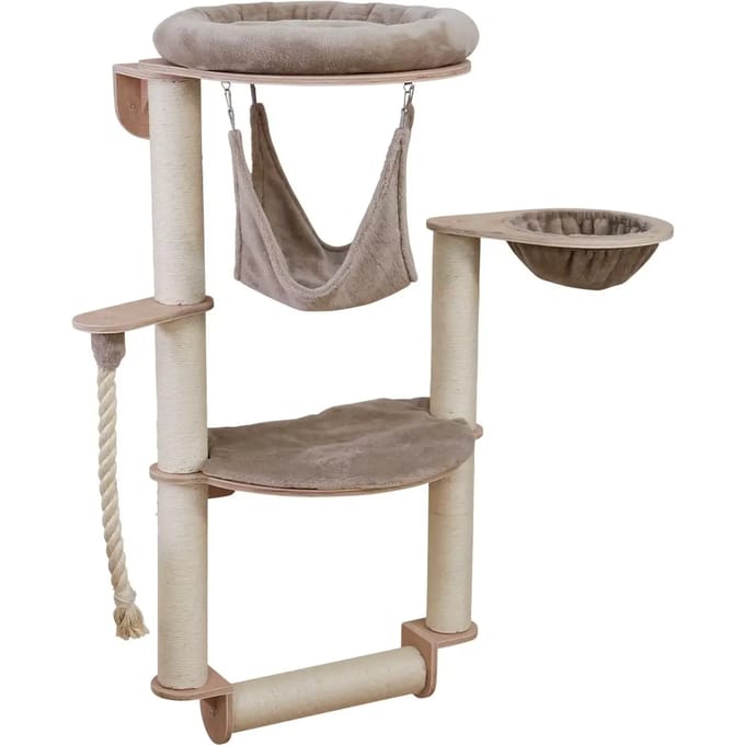Kattenboom Kerbl Dolomit Grappa Pro