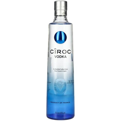 Cîroc Vodka 40% Vol. 0,7l
