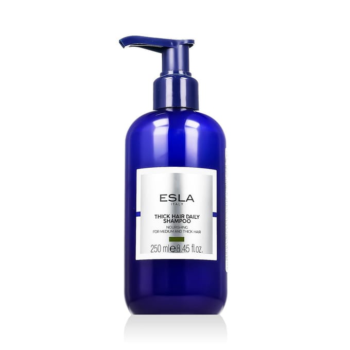 ESLA Italië Dik Haar Dagelijkse Shampoo 250 ml
