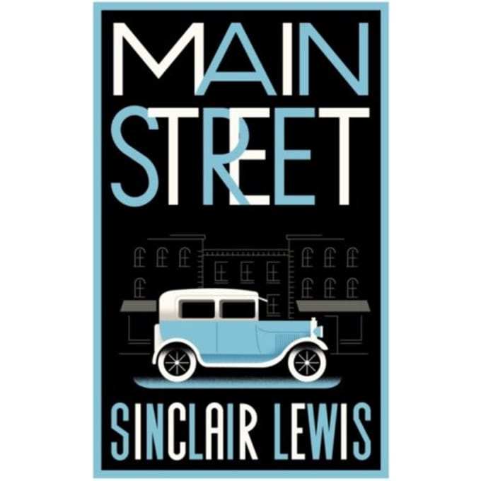 Main Street - Sinclair Lewis