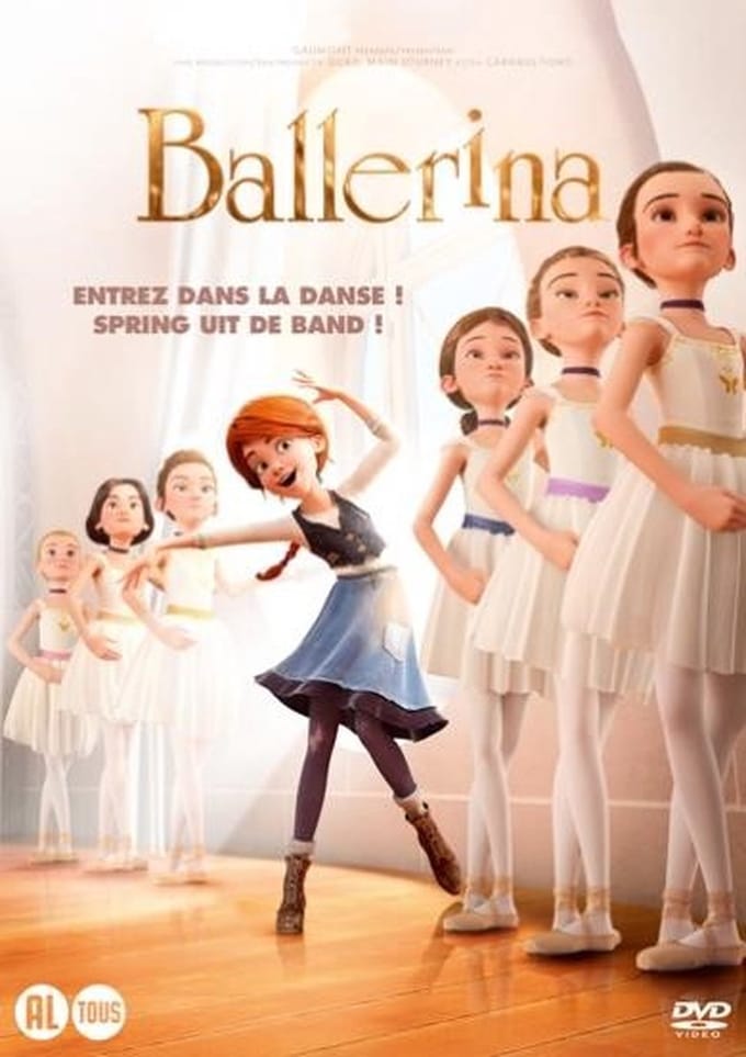 Ballerina (DVD)