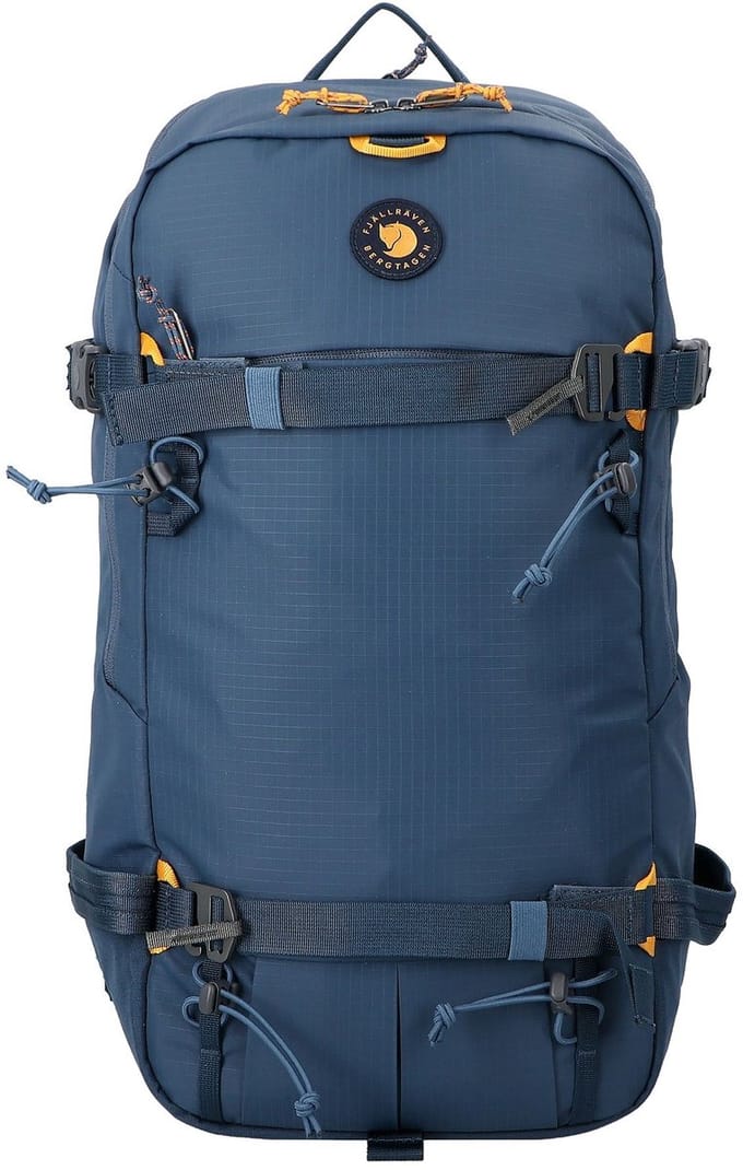Fjällräven Bergtagen Touring 30 - Ski rugzak (mountain blue, S/M)