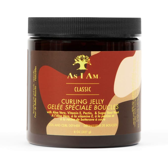 As i Am Naturally Curling Jelly Coil and Curl Definer 227 gr