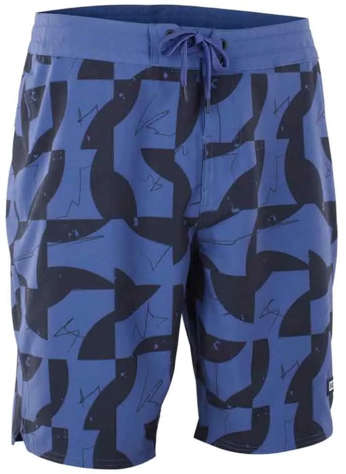 Ion Boardshorts Aop 19´´ Zwembroek Blauw M Man