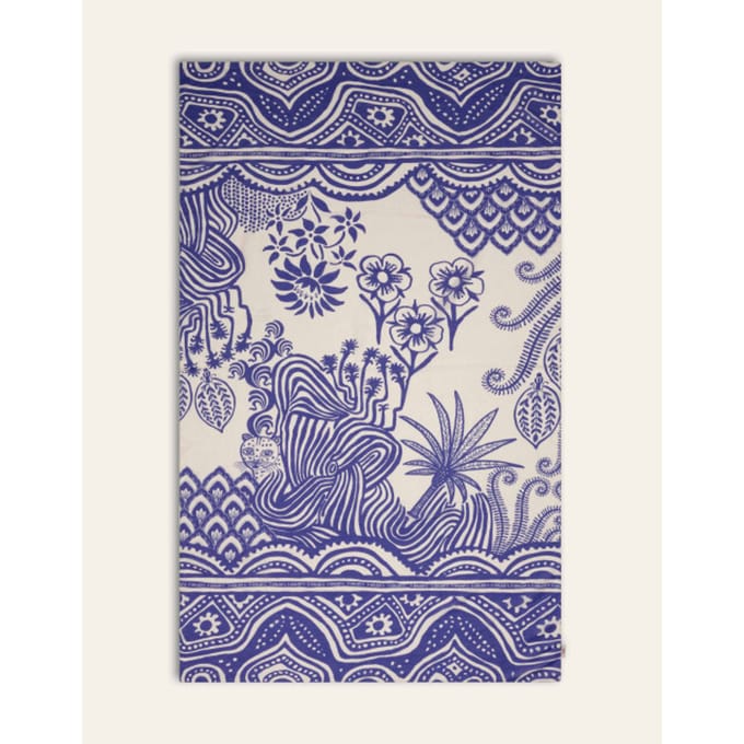 Oilily Adesert Odyssey Sjaal- maatOne size Shifting Sand