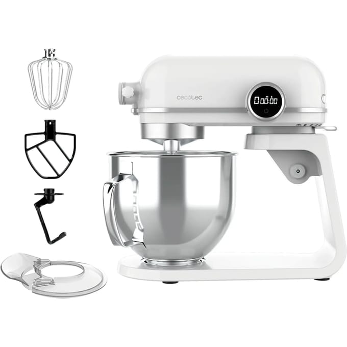 Pastamachine Cecotec Twist&Fusion 4500 Luxury