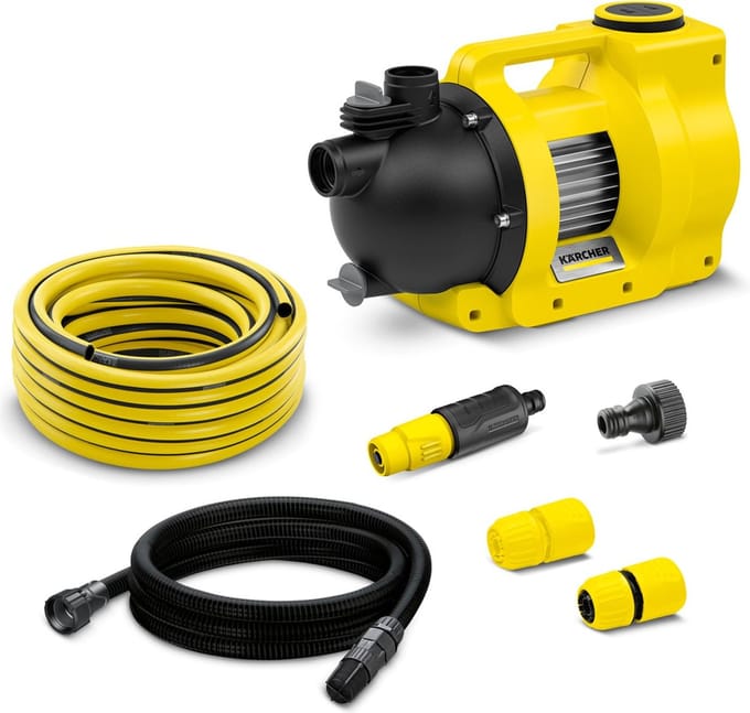 Kärcher Garden pump BP 5.000 Garden Set Plus