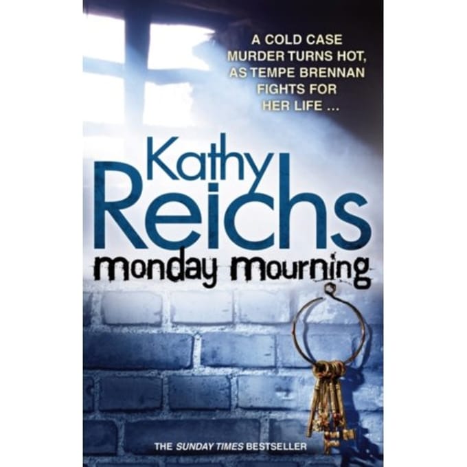 Monday Mourning - Temperance Brennan - Kathy Reichs