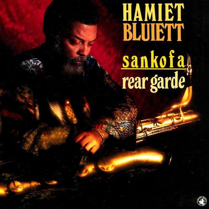 Sankofa/Rear Garde