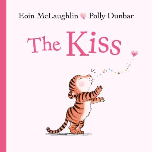 The Kiss - Hedgehog & Friends - Eoin McLaughlin