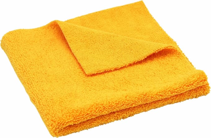 Microvezeldoek Laser Polish ChiaMo.nl Amber 40 x 40 cm (5 stuks)