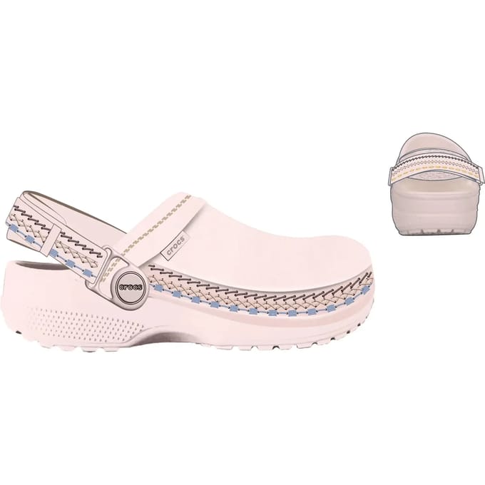 Kinderklompen Crocs Classic Crafted