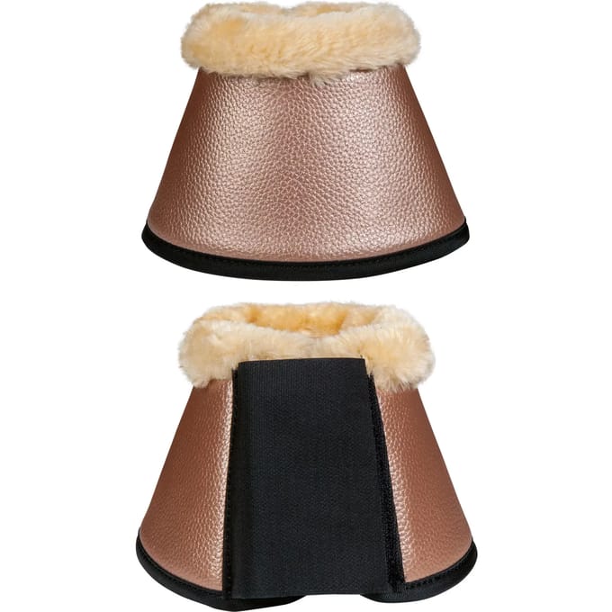 Paardenbellen HKM Comfort Premium Fur