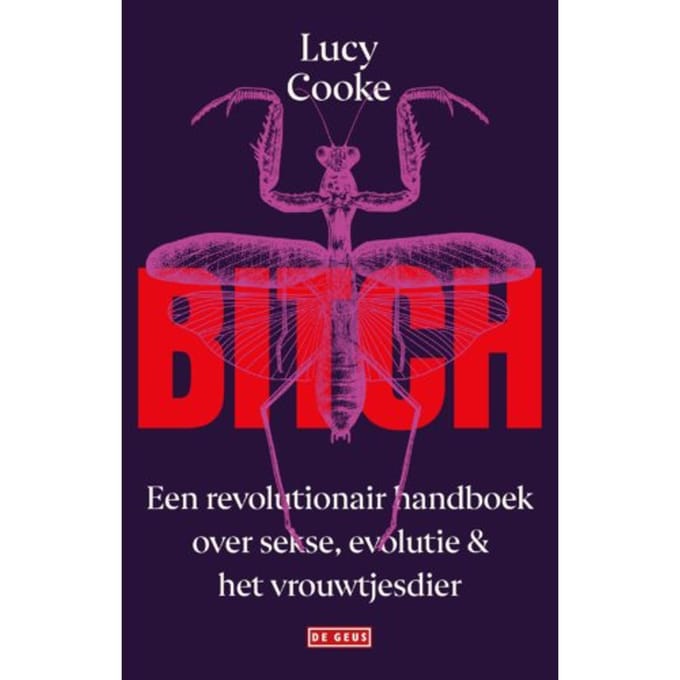 Bitch - Lucy Cooke