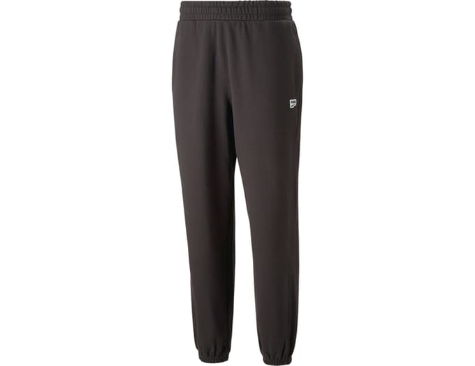 Puma Downtown Broek Zwart K001