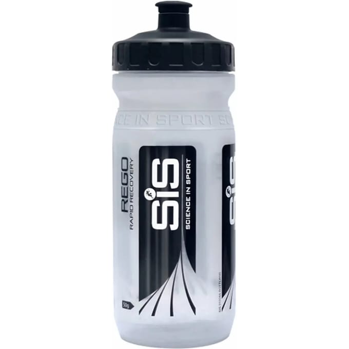 Science in Sport - SIS Fiets Bidon - Transparant - 600ml