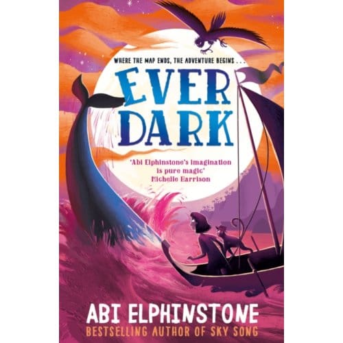 Everdark - Abi Elphinstone