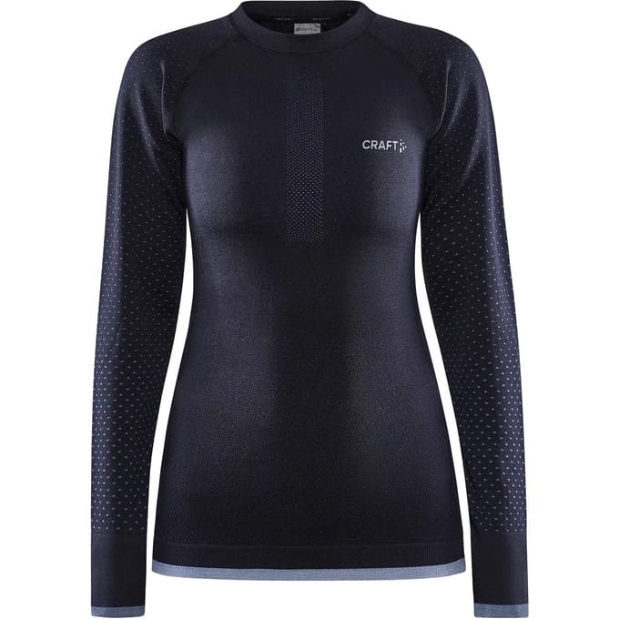 Craft ADV Warm Intensity Thermoshirt Dames - Maat M