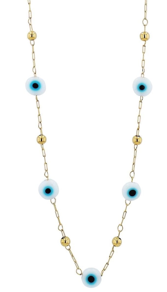AKZENT Akzent dames ketting met hanger Ecem, goudkleurig, duurzaam