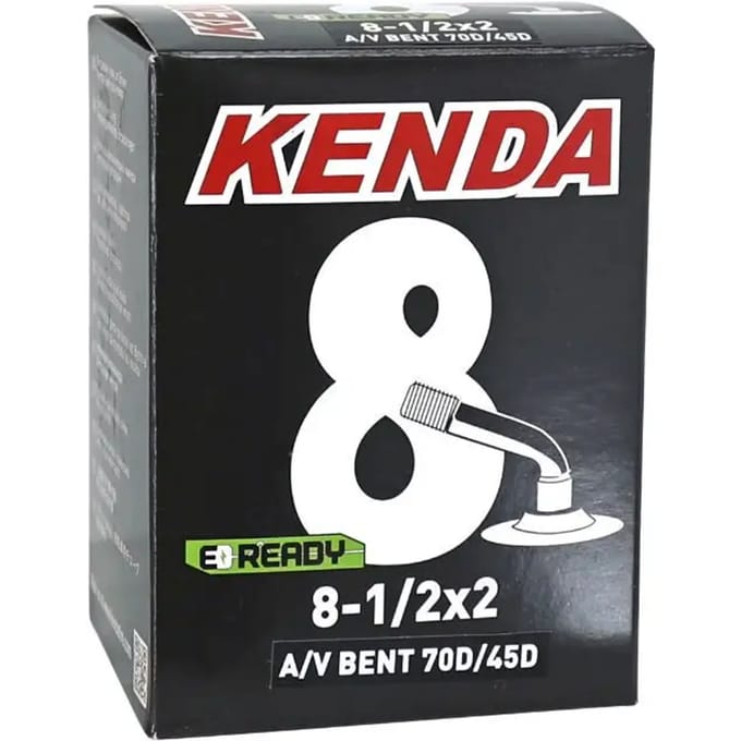 Binnenband step standaard gebogen ventiel Selection P2R Kenda