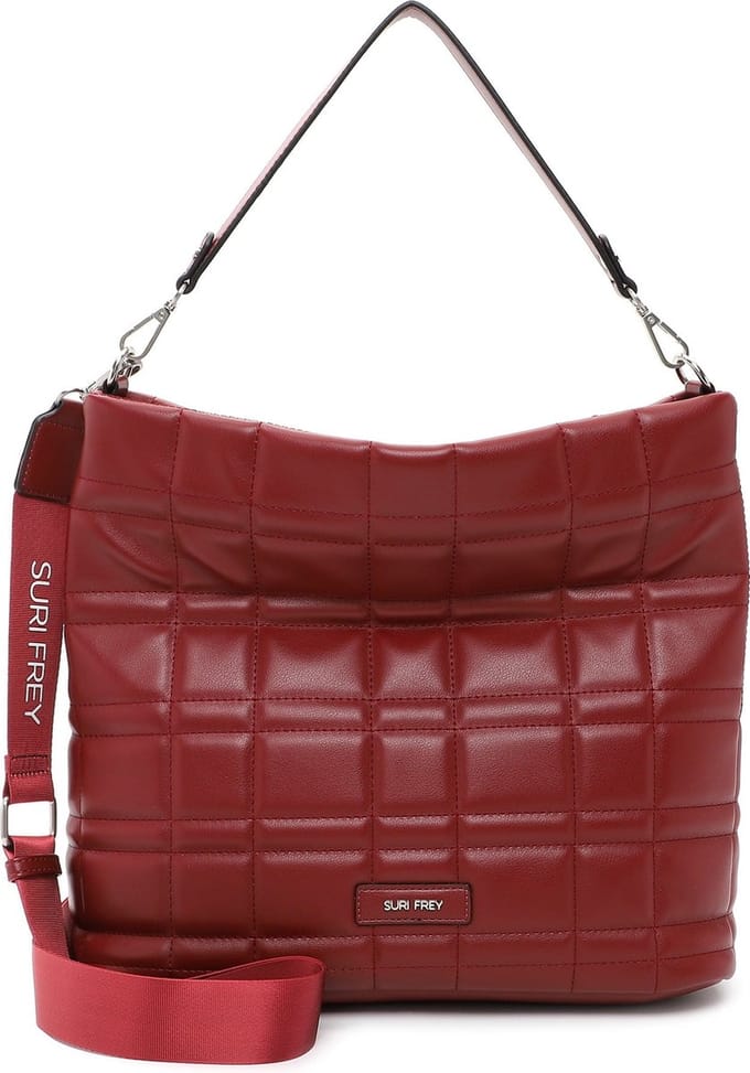 SURI FREY Tas Hilary ( 13963 ) - Dames handtassen - wine 690