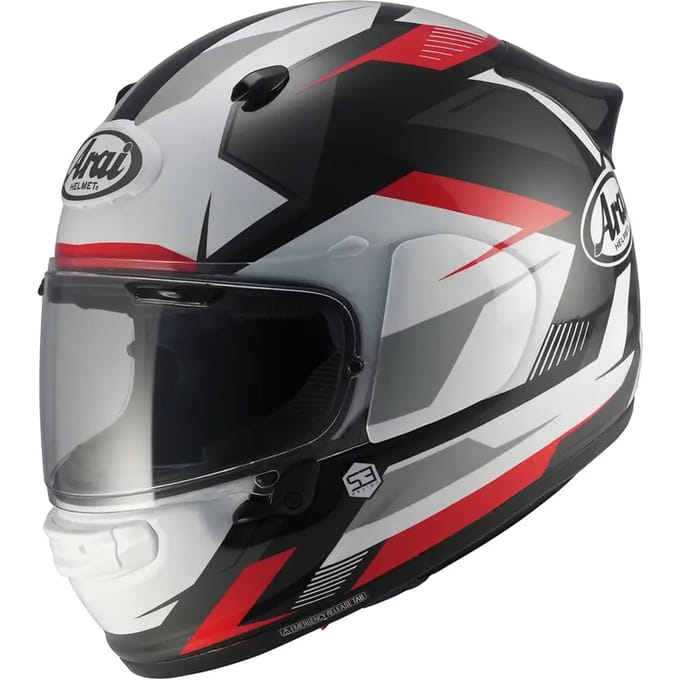 Volle motorhelm Arai Quantic Supra