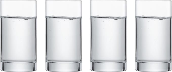 Zwiesel Glas Tavoro Tumbler 12 - 0.248 Ltr - set van 4