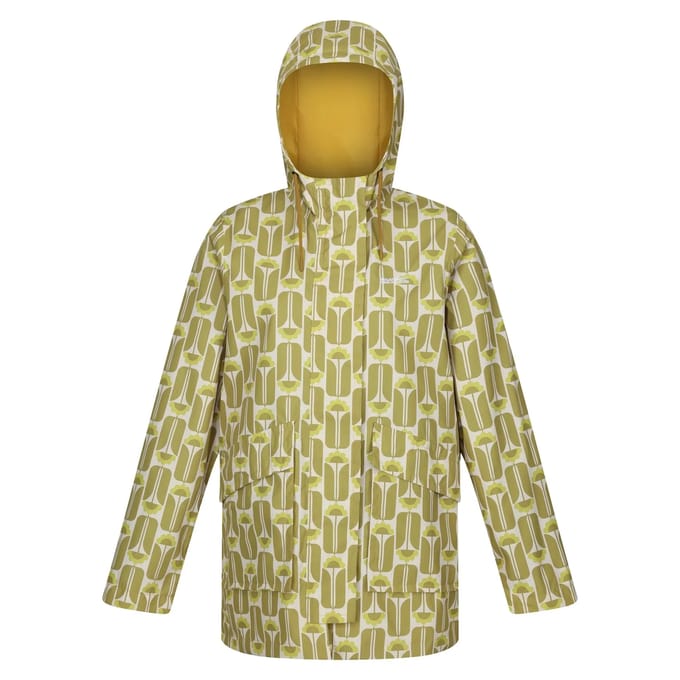 Regatta Orla Swing Waterproof Ii Jas Geel 42 Vrouw