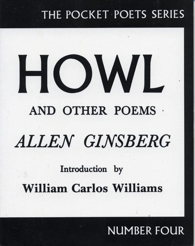 Howl And Other Poems - Allen Ginsberg