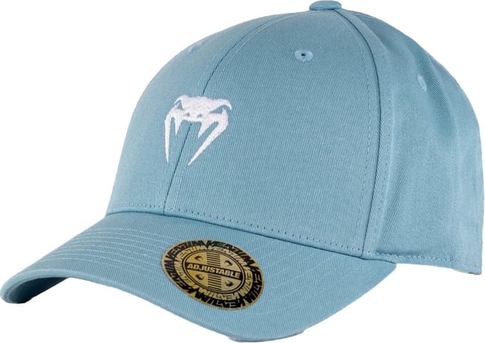 Venum Classic 2.0 Pet Cap Baseballpet Pacific Blue
