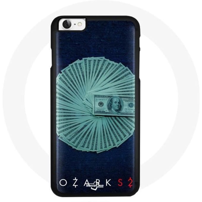 Iphone 7 Hoesje Ozark Series Seizoen 4 Witwassen van geld