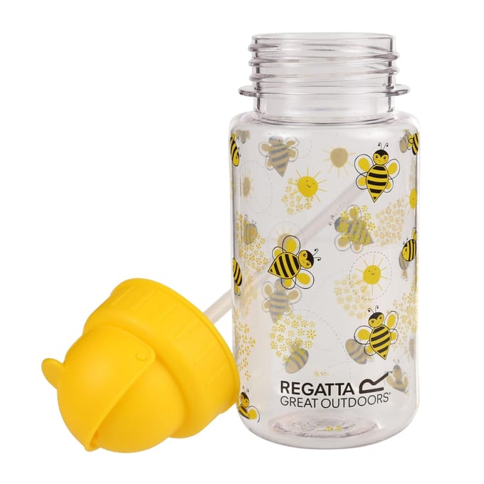 Regatta Bee Tritan waterfles (Geel)