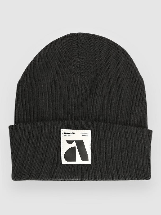 Armada Staple Muts zwart