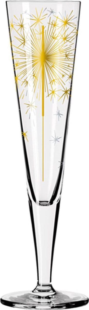 Ritzenhoff Goldnacht Champus Champagneglas 8268