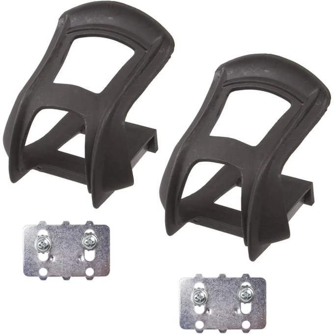 Pedaal onderdelen set van 2 Krayton PVC (x2)