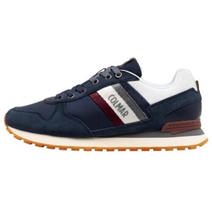 Lage Sneakers Colmar Travis Main