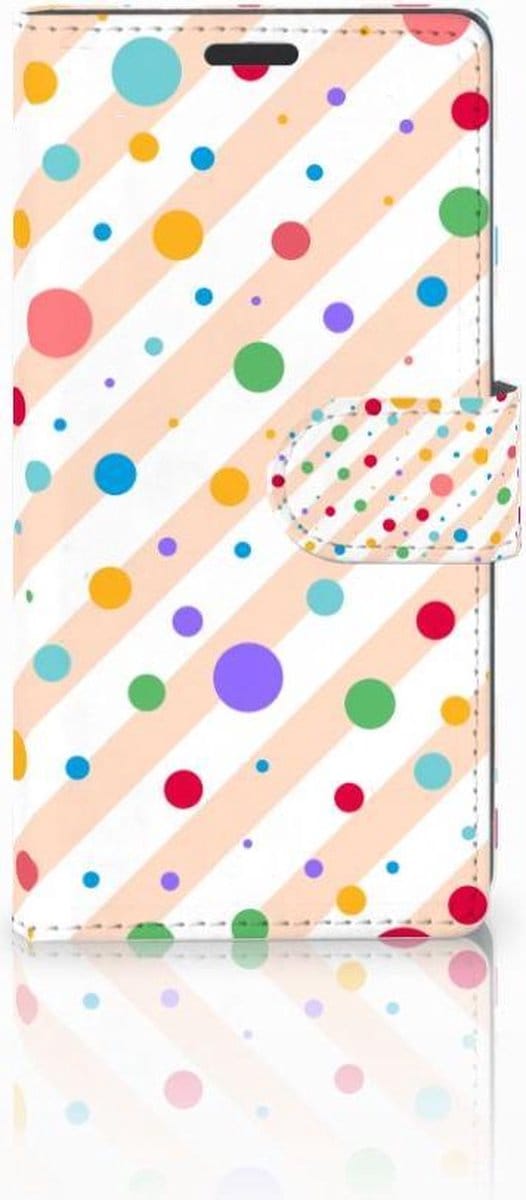 Sony Xperia Z3 Telefoon Hoesje Dots